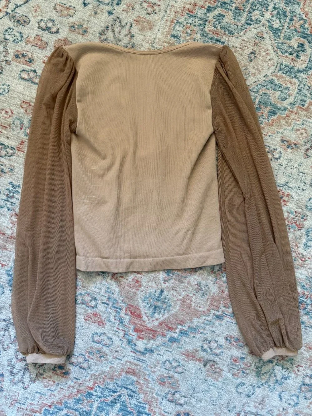 NEW Free People Lost in Love Seamless Cami : Medium/Large